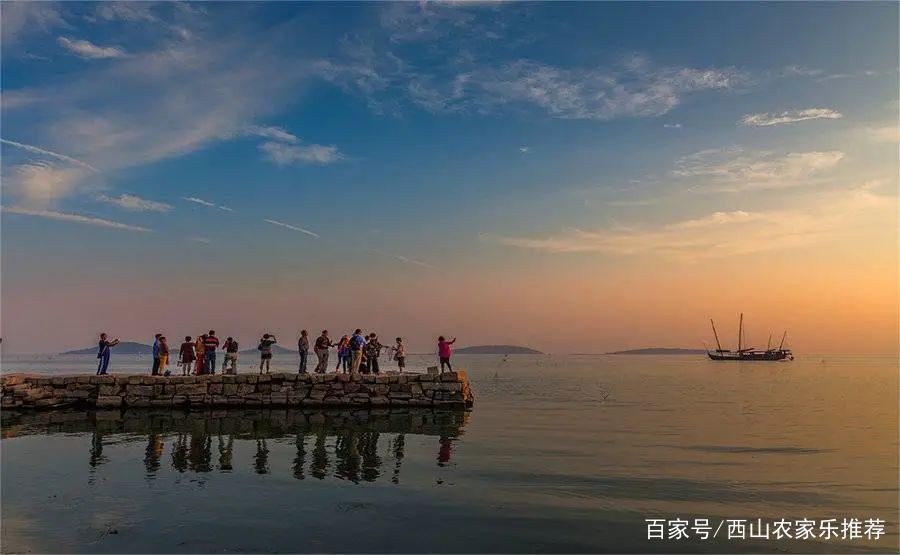苏州西山免费打卡,苏州东山风景区网红打卡