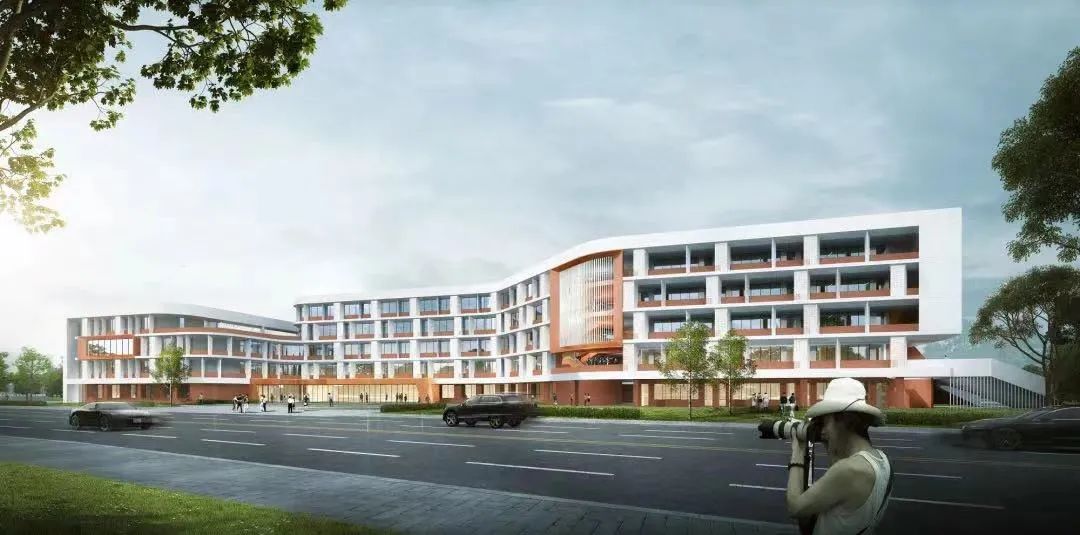 镜湖元培中学规划,镜湖元培中学最新消息