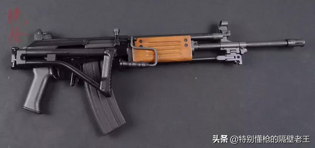 glock步枪,glock系列最早的枪