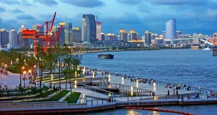 上海休闲娱乐好去处可以呆一整天,上海十大免费玩的地方