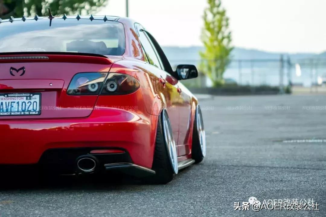 马自达6mps,马自达6移植mps发动机