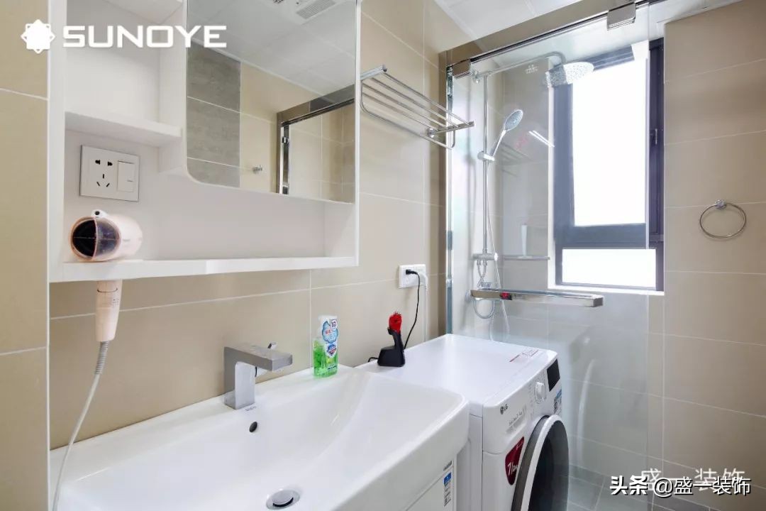 赏案例丨生活不易，装修不难。50㎡老公房的大手术