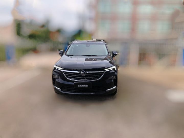 昂科旗真实收车价,昂科旗最高享2万补贴