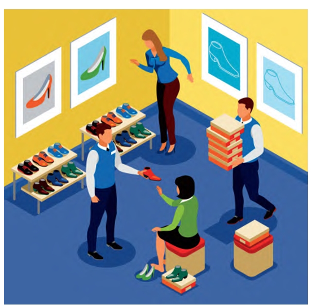 鞋业巨头遭重创7成鞋店都关门,鞋业巨头一个个倒下的背后