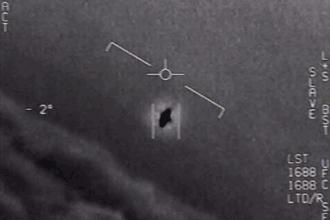 美国公开的ufo外星人资料,现在所传言的ufo外星人是真的吗