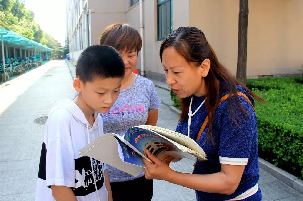 齐都实验学校：砥砺前行写华章异彩纷呈绘锦绣