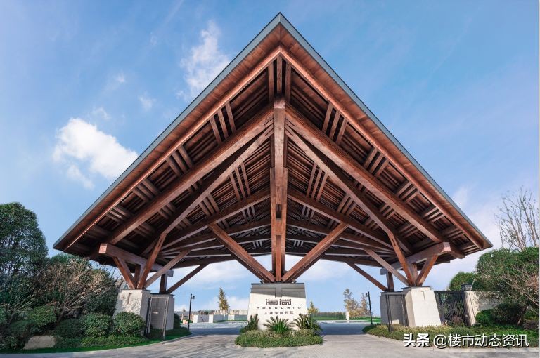 崇明三湘森林海尚联排户型,崇明三湘森林