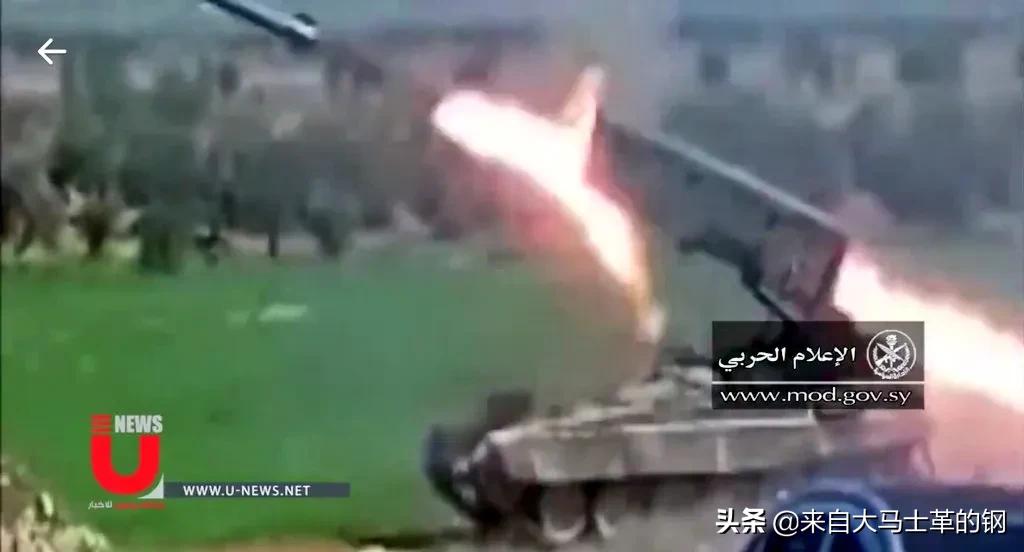 俄军使用温压弹tos-1a,俄军使用tos-1a温压弹