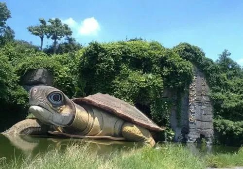 很有深度的雕塑,一般的雕塑