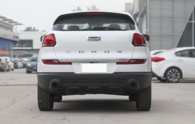 2018款观致5价格,观致5s半价清仓价格