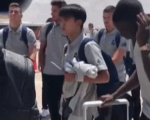 俘获了日本女神芳心的他又进了皇马一队，你酸了吗？