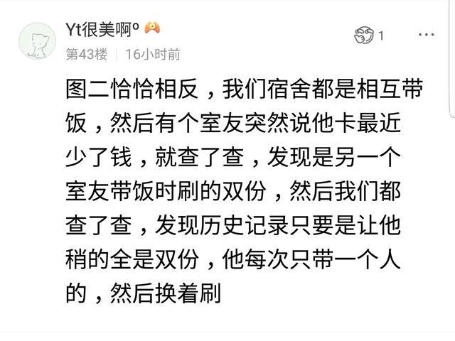 你不能接受大学生室友的行为,你觉得大学室友最令人无语的行为