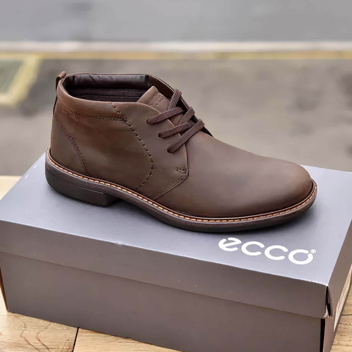 ECCO男鞋，黑五亚马逊海外购推荐