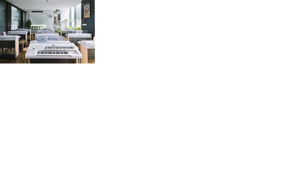 杭州雅马哈音乐中心成立时间,上海雅马哈音乐中心