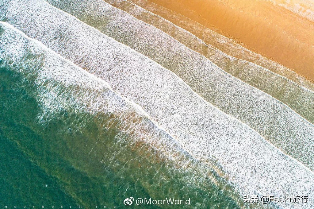 告别“桑拿天”，国内超清凉的玩水地图，看了就想跳进去