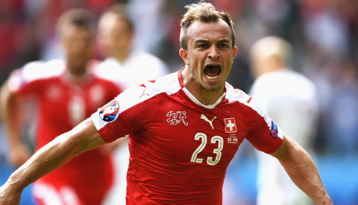 鲤鱼跃龙门失败？瑞士梅西少年成名，豪门超级替补