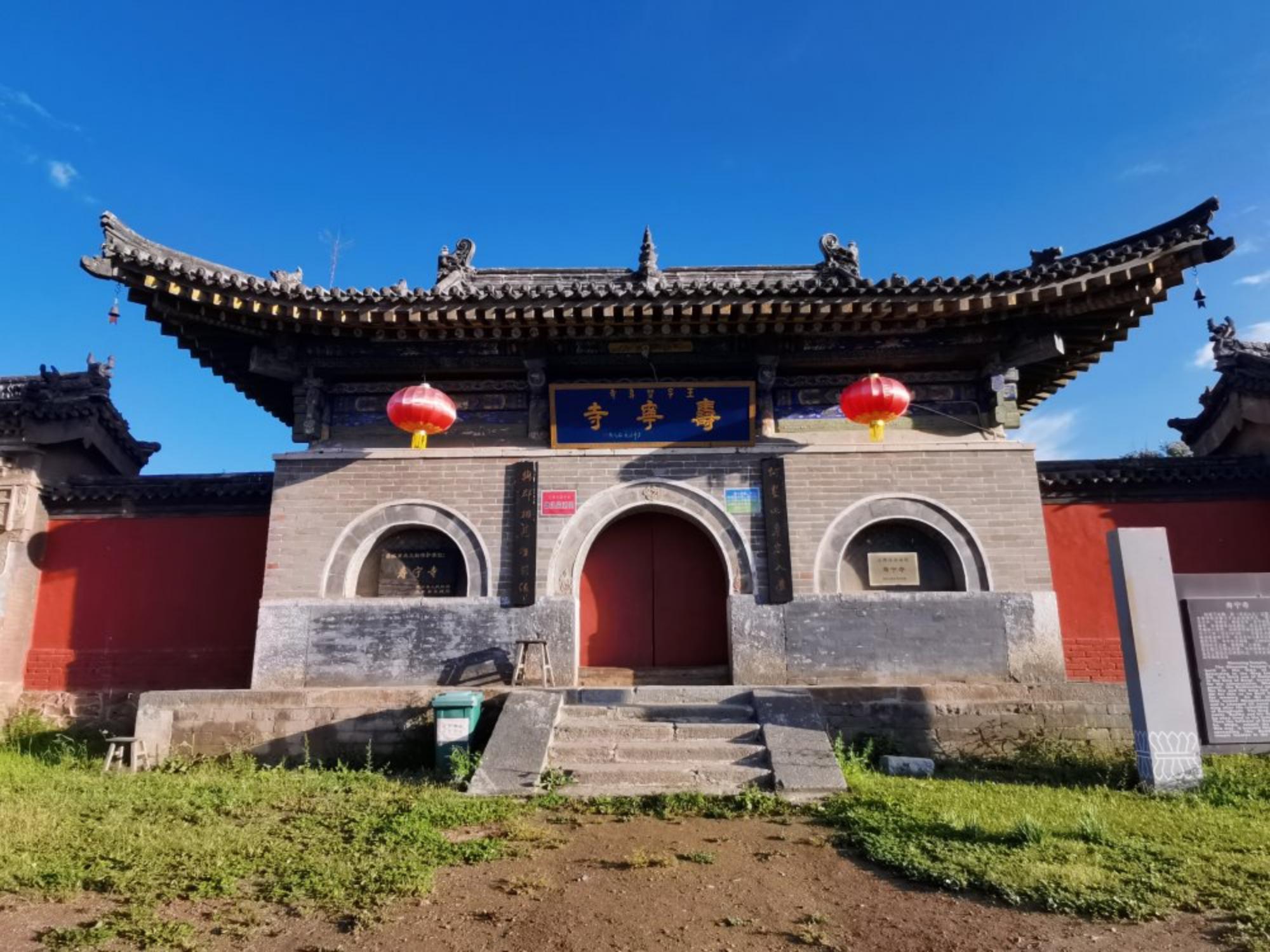 五一期间五台山有水吗,旅游攻略五台山详细攻略