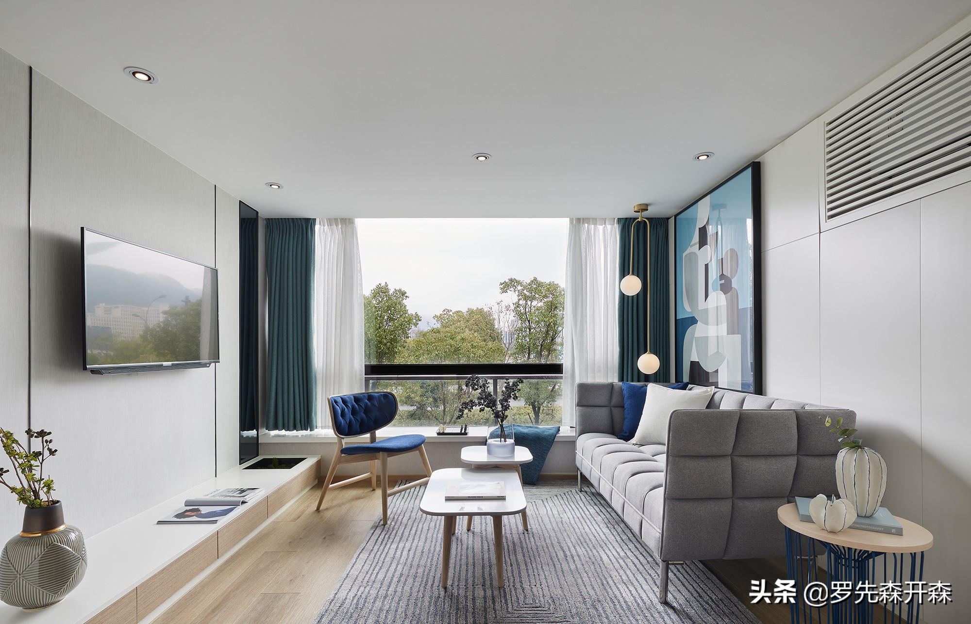 一座城市的封面,引领一种都会生活