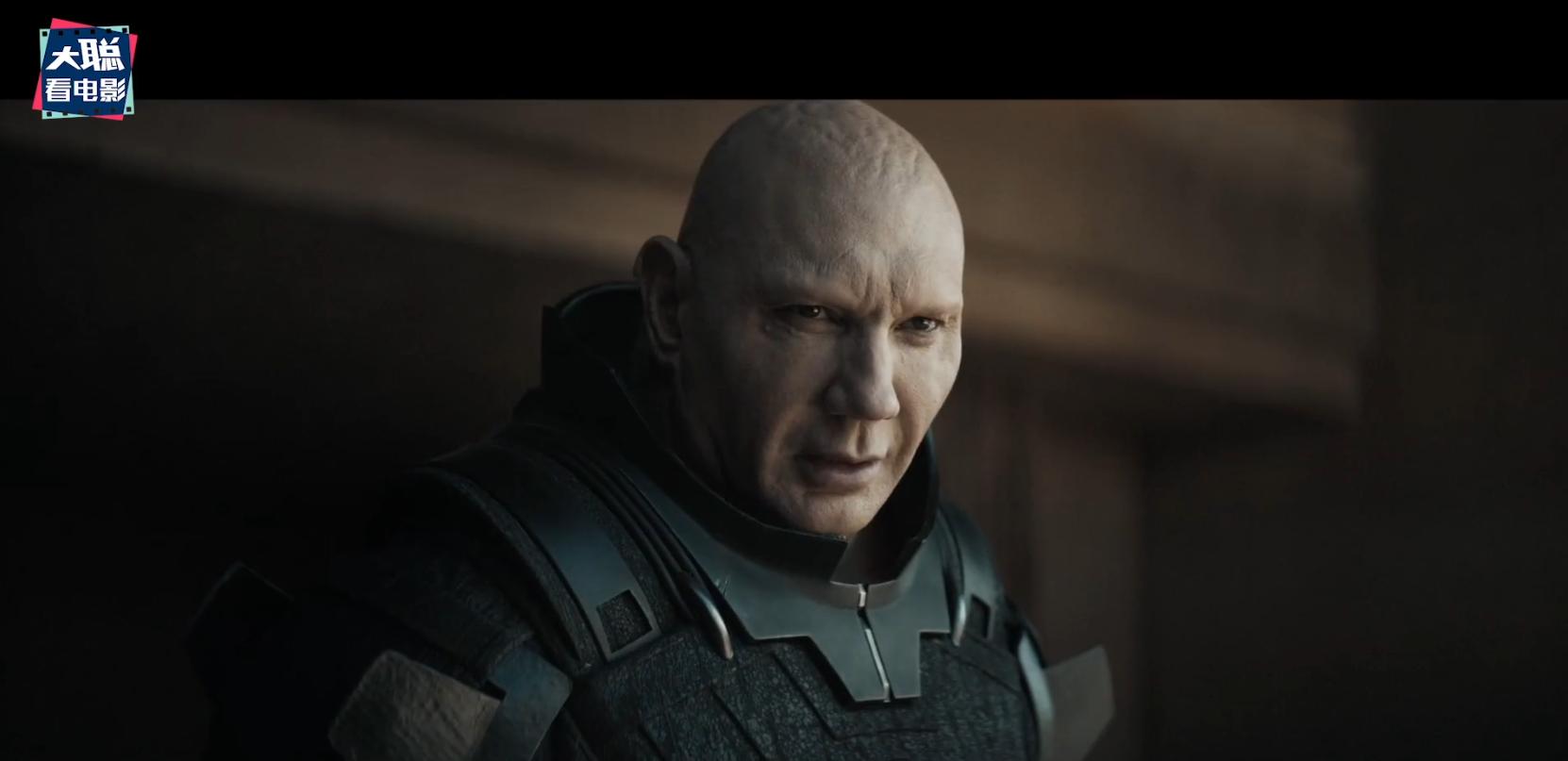 《沙丘》电影2020影评,沙丘是最好看的科幻电影