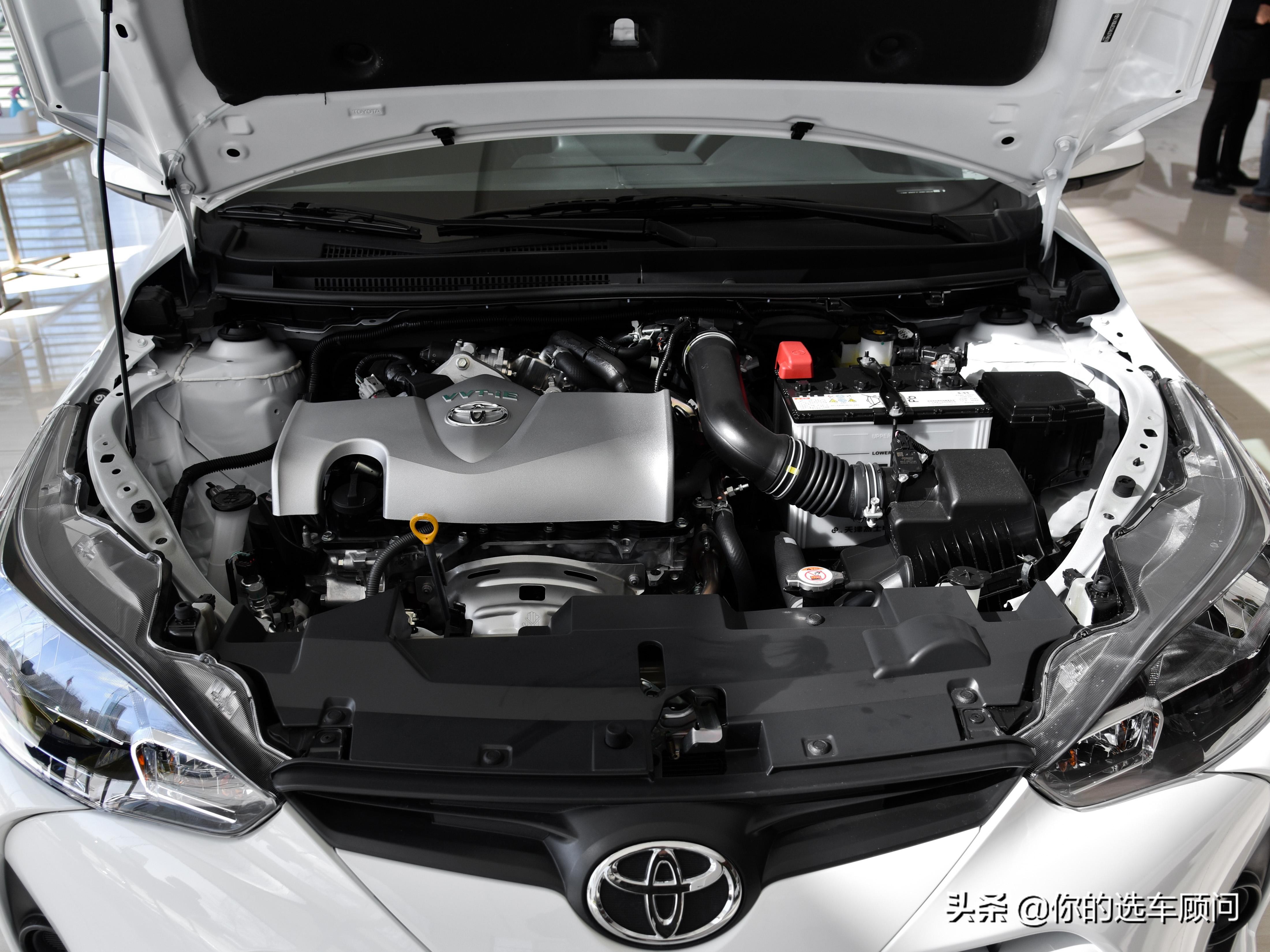 油耗30个油的车,开了两年的丰田致享价格