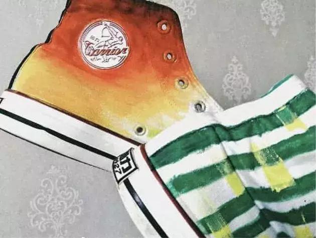 小白鞋真的永不过时,小白鞋什么时候火起来的