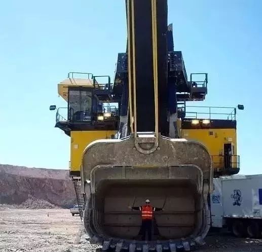 足以震惊世界的八个超级工程,盘点全球巨无霸工程机械