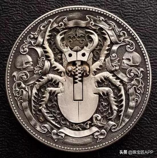 网红天文球戒指,抖音最火的天文戒指