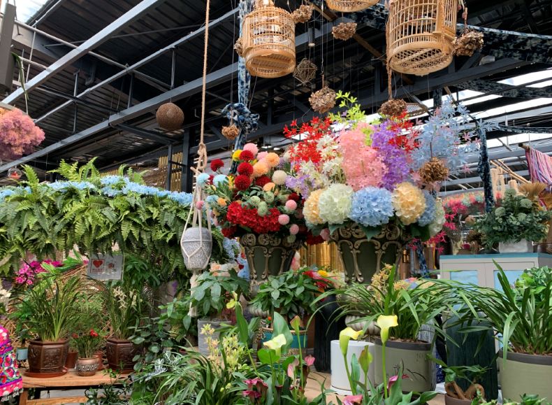 丰台四大花市在哪里,北京丰台值得逛一逛
