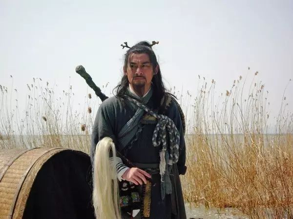 入云龙公孙胜算好汉吗,入云龙公孙胜为什么排名这么高