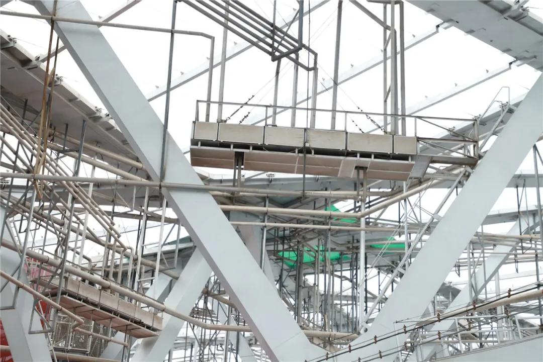 鸟巢冬奥改造,冬奥场馆改造有哪些