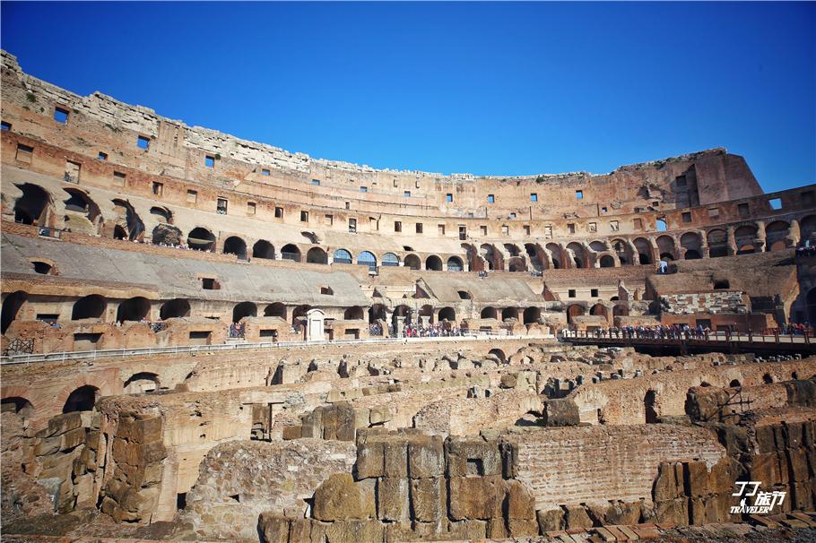 残忍的古罗马竞技场,古罗马斗兽场残忍