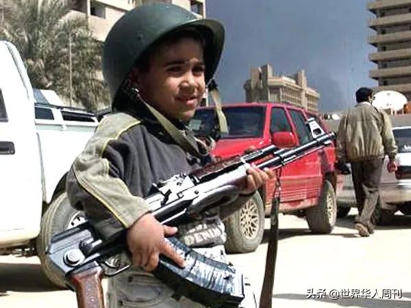 陕西小伙伊拉克当雇佣兵现状,陕西小伙去伊拉克当雇佣军访谈