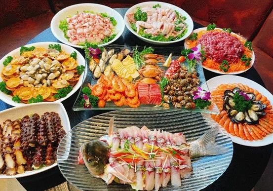 广州最值得去的自助餐最新,广州6大最顶级自助餐