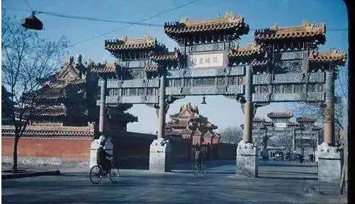 中国被拆掉的那些著名古建筑,北京被拆掉的古建筑有多少