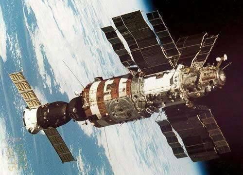 苏联太空技术有多强,苏联太空站到底有多强