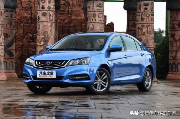 中国品牌故事|为什么说帝豪是吉利的灵魂产品