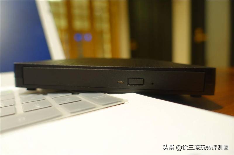 orico外置usb3.0光驱,没有ide接口怎么安装光驱