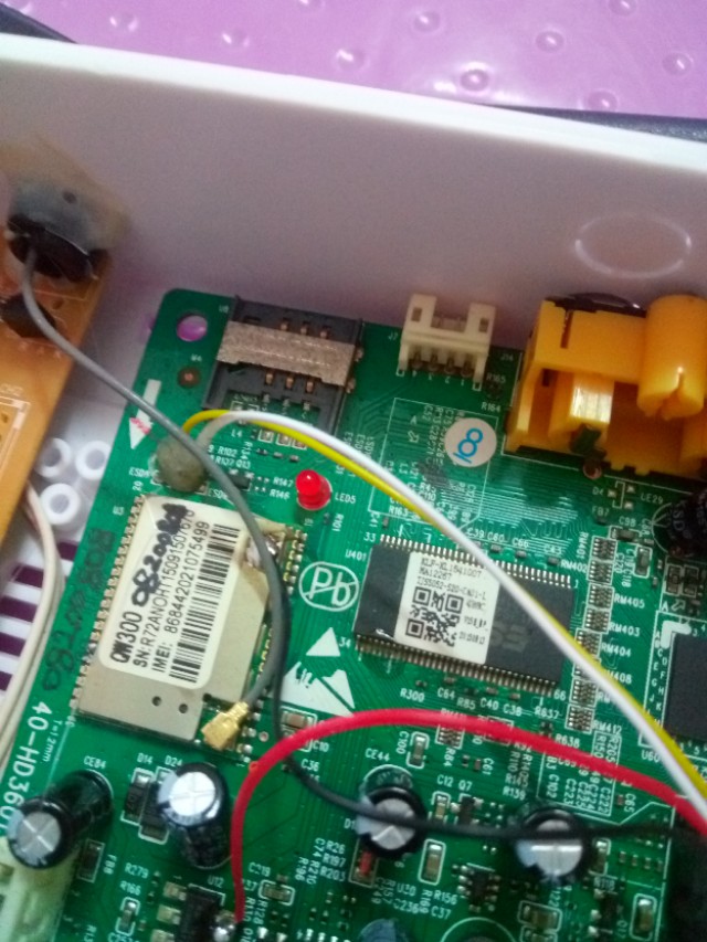 户户通m6小板接线图,户户通主板安装图