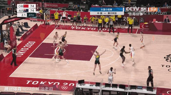 女篮发边线球,中国女篮边线球战术