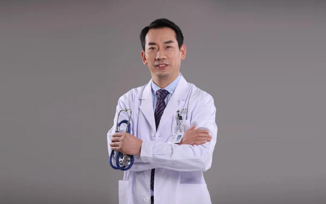 河南省中医院副院长张勤生：给阑尾“冲个澡”治好阑尾炎