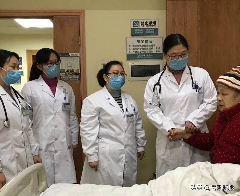 打造血液病治疗新高地——岳阳市中医院血液病科侧记