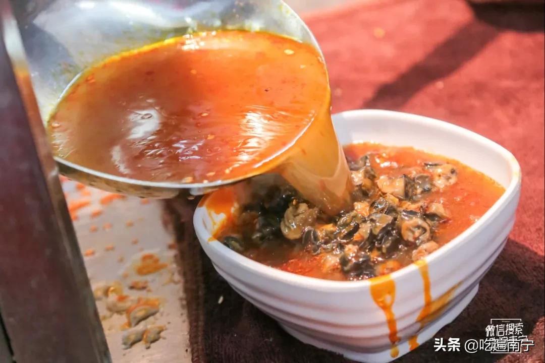 南宁埌东螺蛳粉,南宁东好吃的螺蛳粉