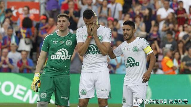 当灾难来临的时候你别无选择,足球灾难时刻