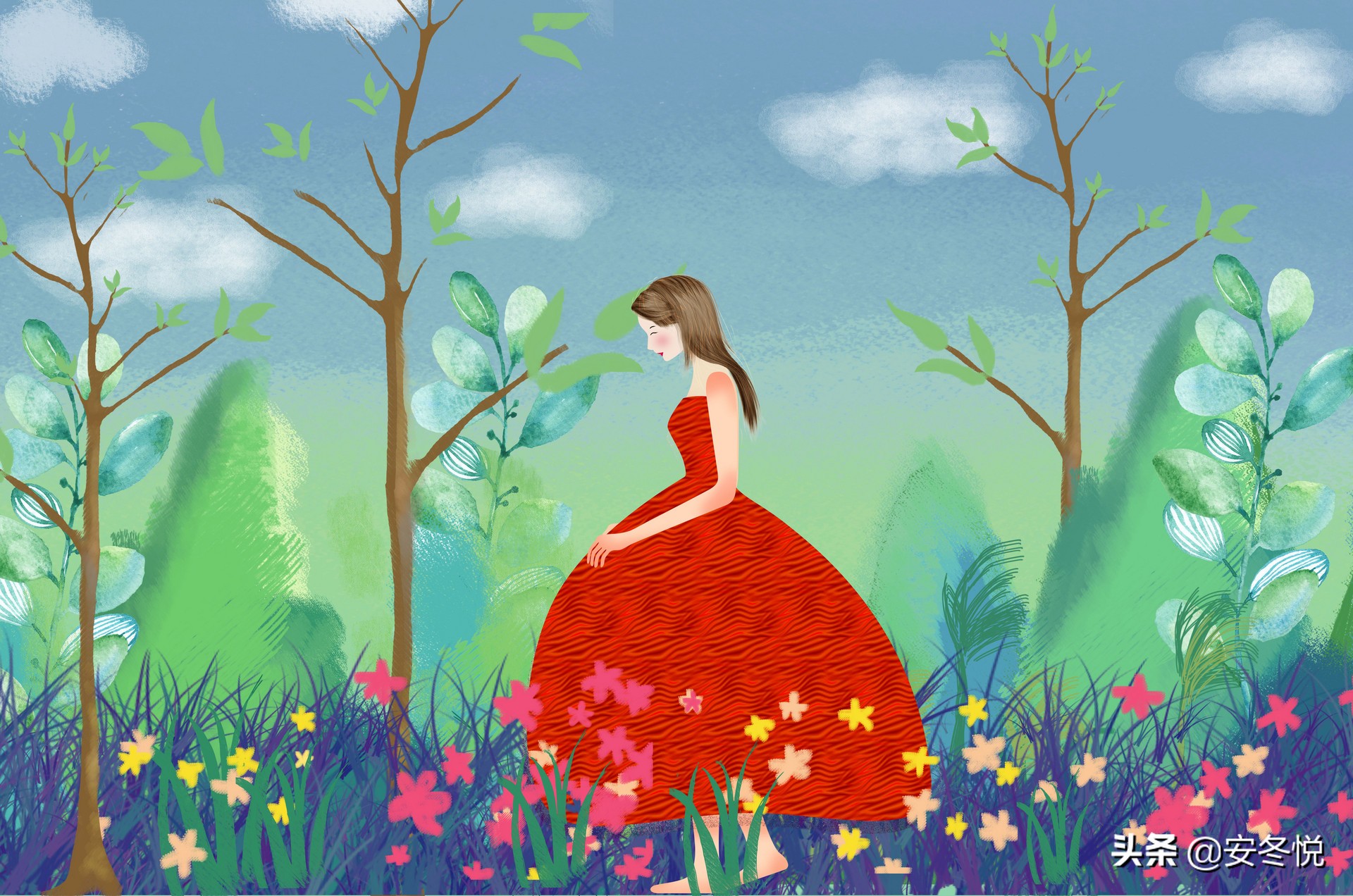 女人一定要有一个蓝颜知己,女人找蓝颜知己的好处