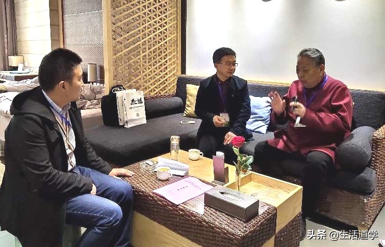 我是怎样推广普及道德经的？董延喜在楼观论道高峰论坛的发言