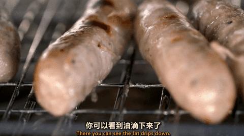 腌香肠用猪肉部位,什么猪肉做香肠最好吃