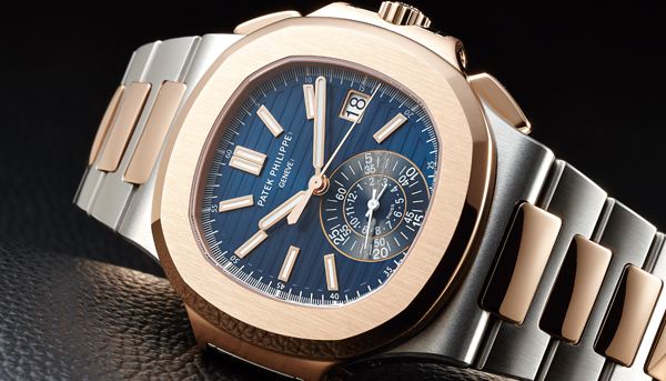 百达翡丽5711皮带款鉴赏,顶级名表百达翡丽6102p