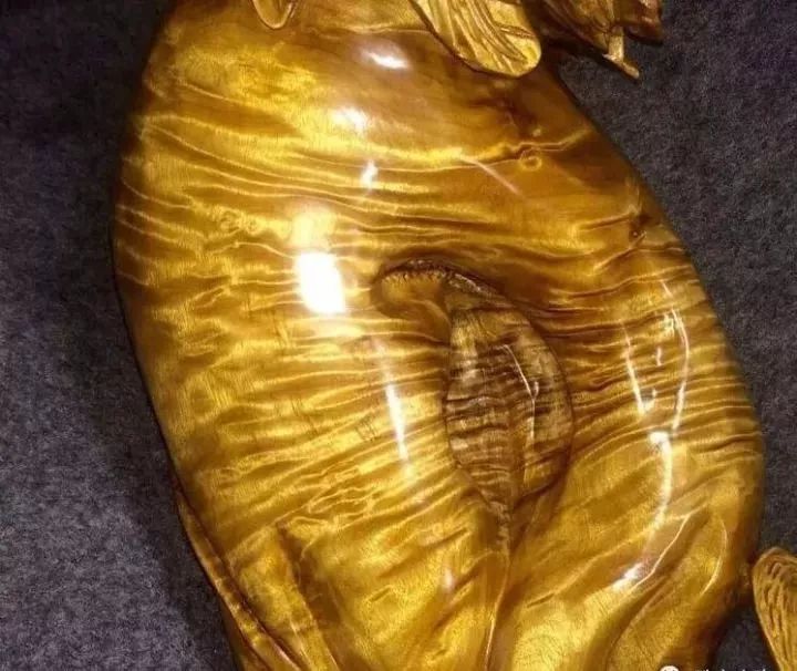 教你正确辨别真假金丝楠木,如何识别正宗的金丝楠木