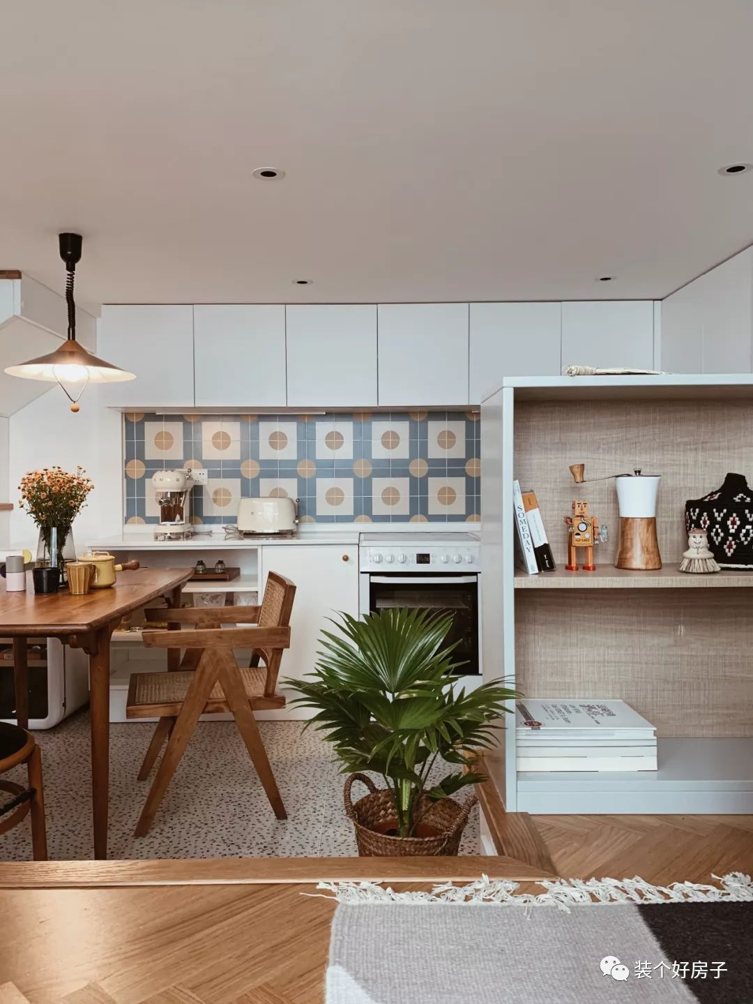 上海老破小学区房改造,上海夫妻改造房子