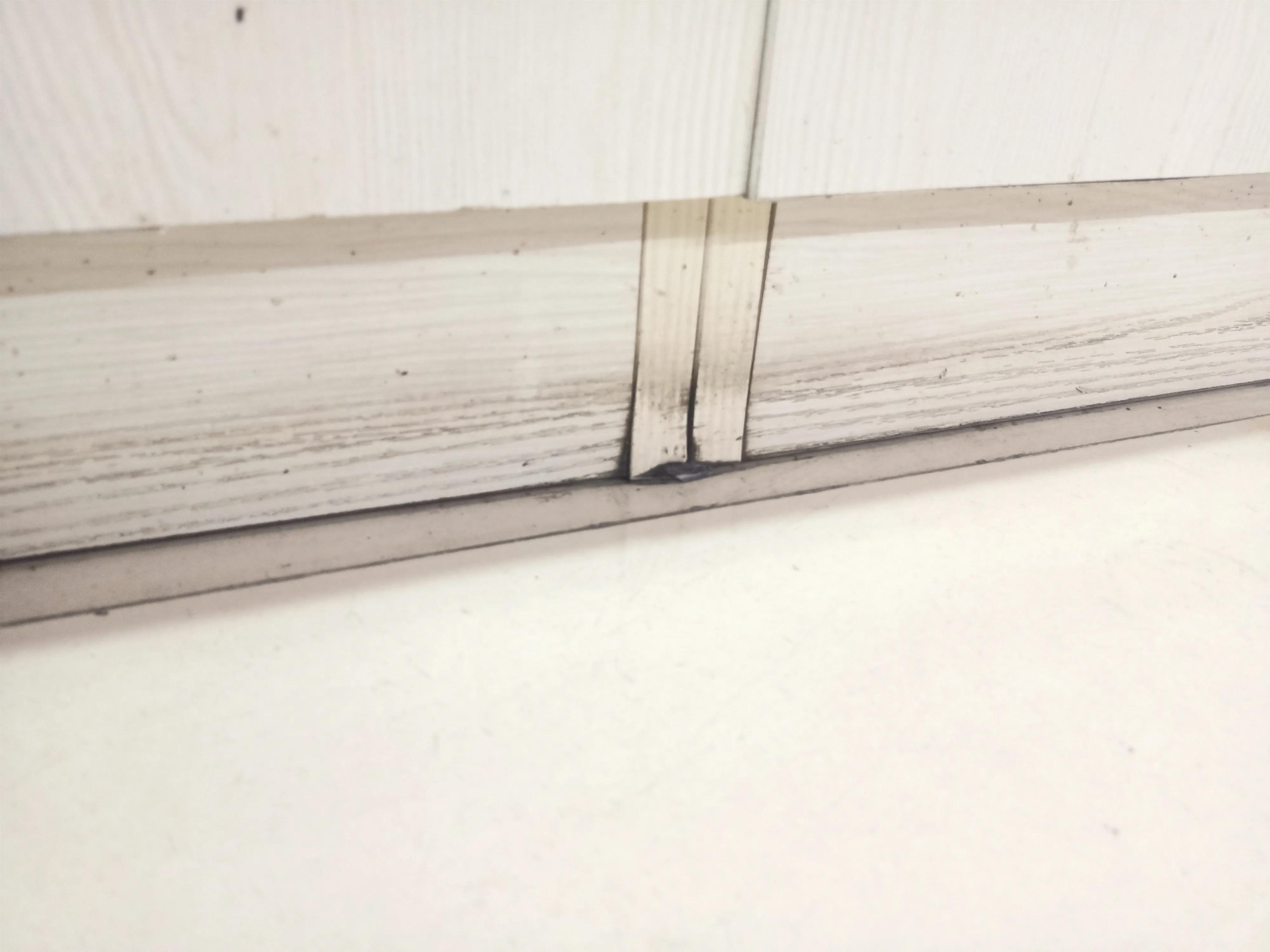 柜子封边条裂开怎么回事,柜子封边处为什么会发霉